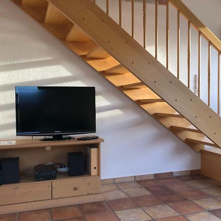 Ferienwohnung Stromstr.2 Boddenblick Whg.26 Ostseeheilbad Ostseeheilbad Zingst Exterior foto