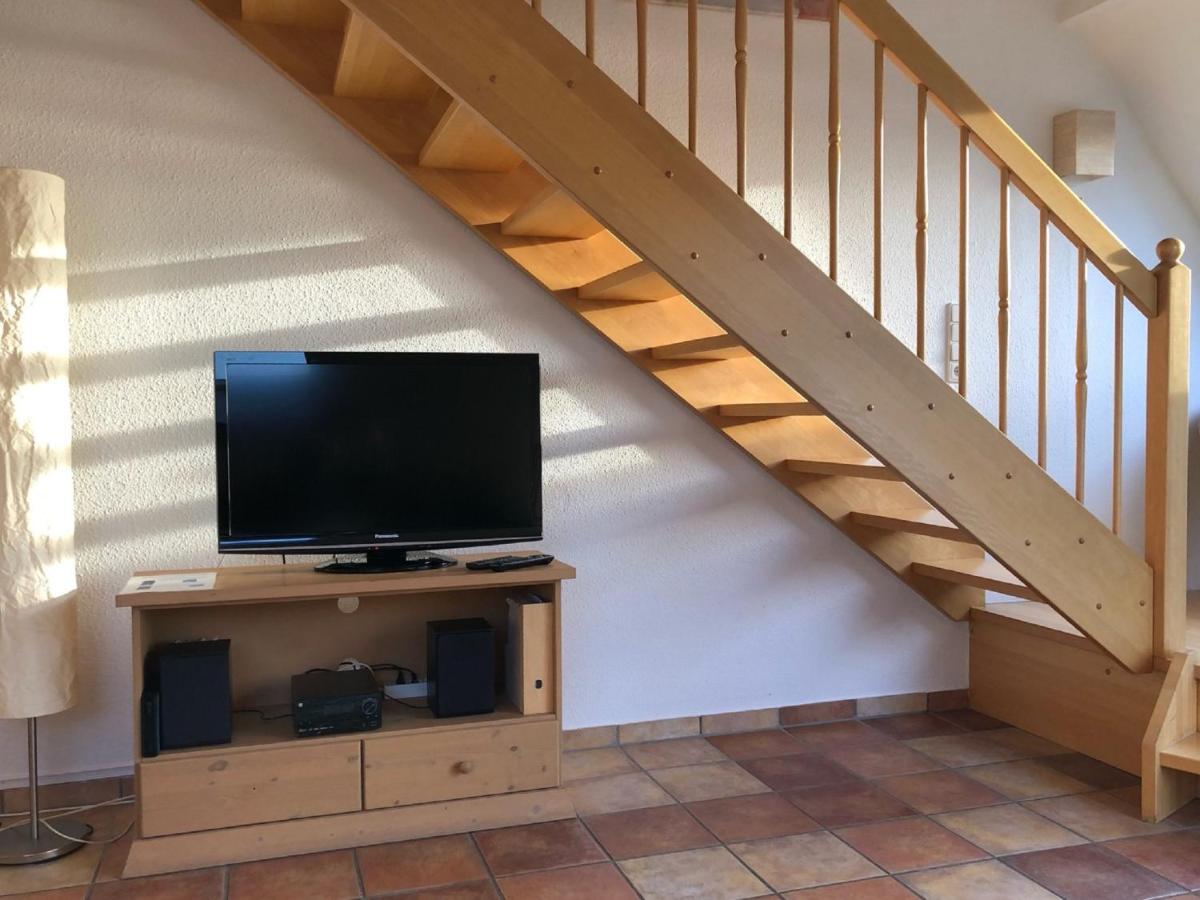 Ferienwohnung Stromstr.2 Boddenblick Whg.26 Ostseeheilbad Ostseeheilbad Zingst Exterior foto