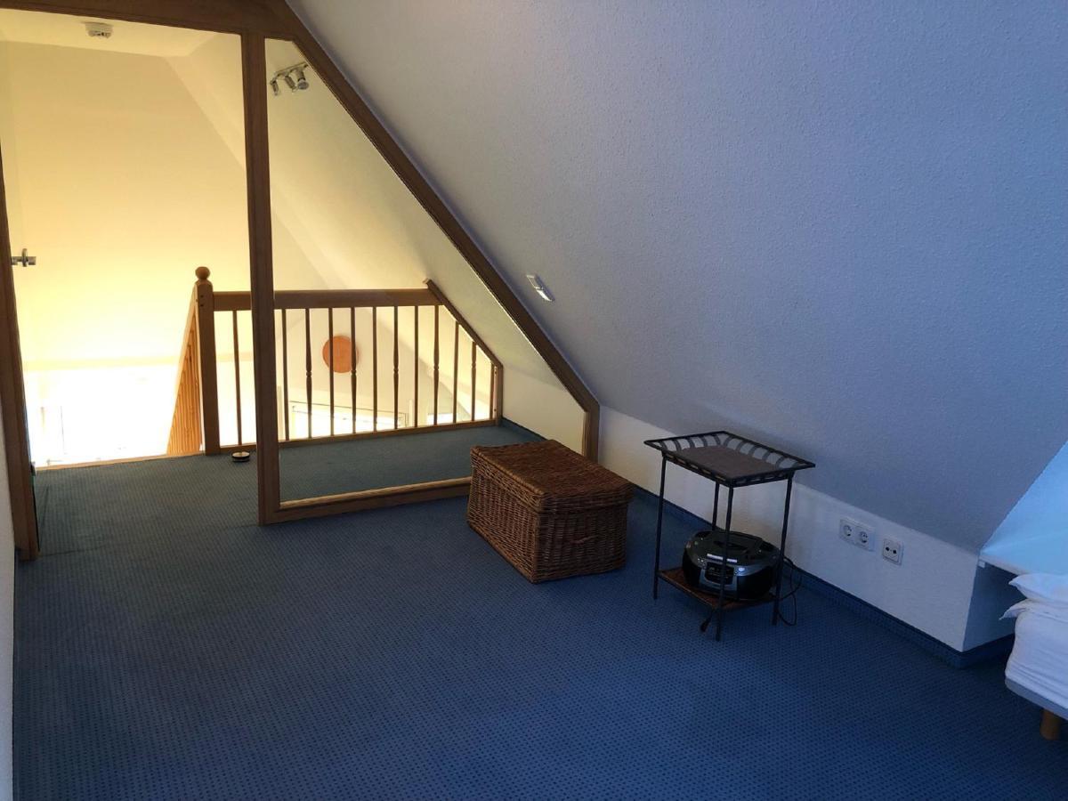 Ferienwohnung Stromstr.2 Boddenblick Whg.26 Ostseeheilbad Ostseeheilbad Zingst Exterior foto