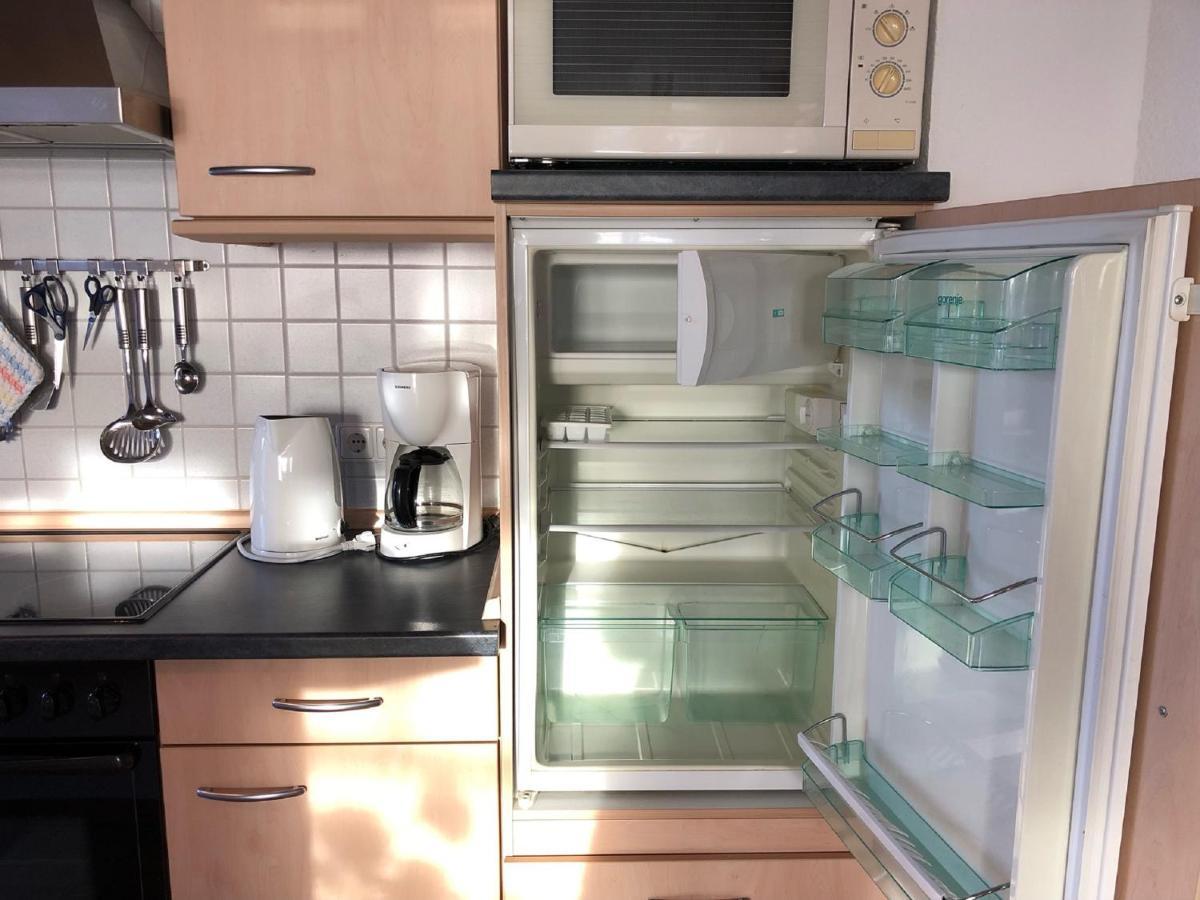 Ferienwohnung Stromstr.2 Boddenblick Whg.26 Ostseeheilbad Ostseeheilbad Zingst Exterior foto