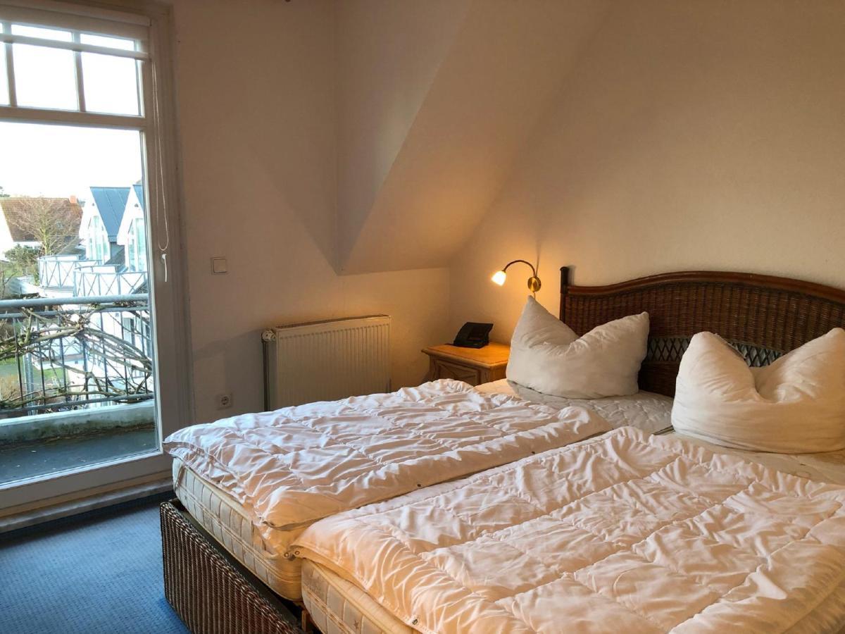 Ferienwohnung Stromstr.2 Boddenblick Whg.26 Ostseeheilbad Ostseeheilbad Zingst Exterior foto