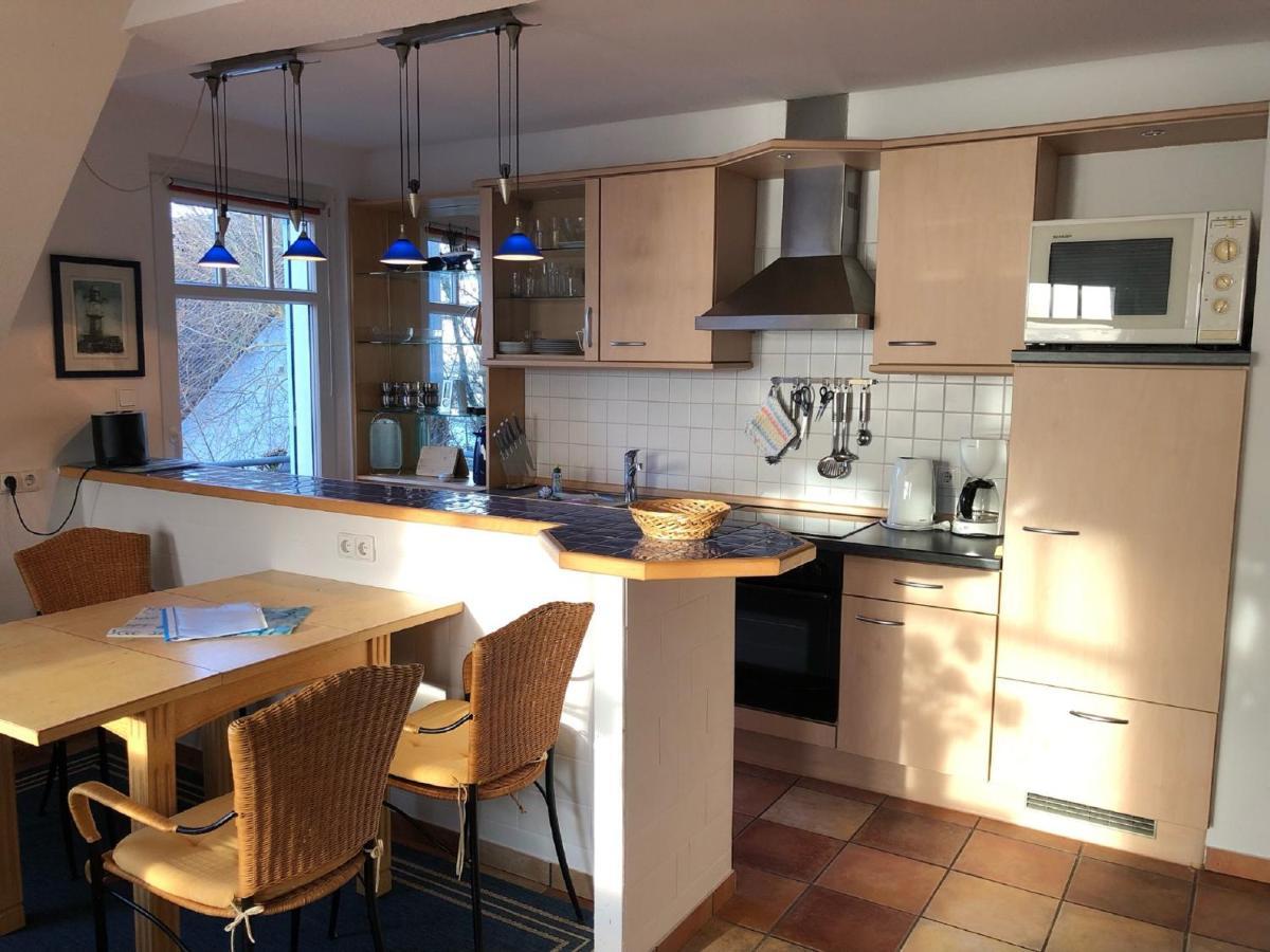 Ferienwohnung Stromstr.2 Boddenblick Whg.26 Ostseeheilbad Ostseeheilbad Zingst Exterior foto