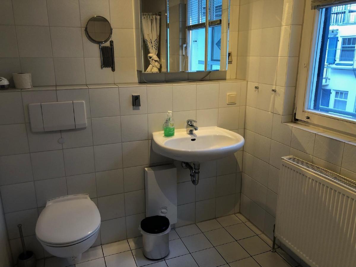 Ferienwohnung Stromstr.2 Boddenblick Whg.26 Ostseeheilbad Ostseeheilbad Zingst Exterior foto