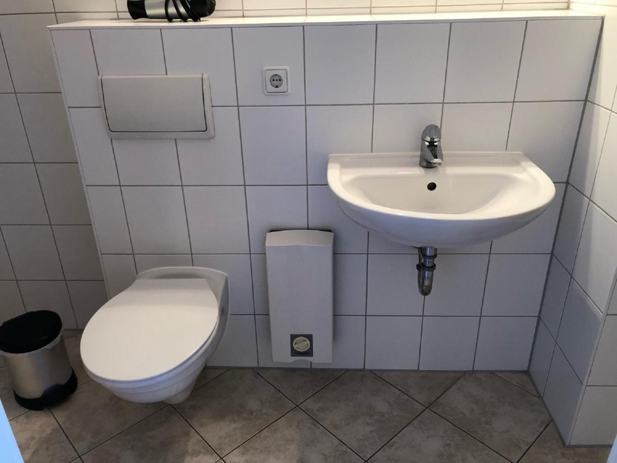 Ferienwohnung Stromstr.2 Boddenblick Whg.26 Ostseeheilbad Ostseeheilbad Zingst Exterior foto